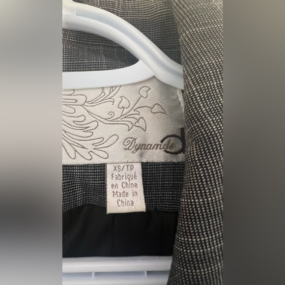 Dynamite - grey blazer - Picture 2 of 3